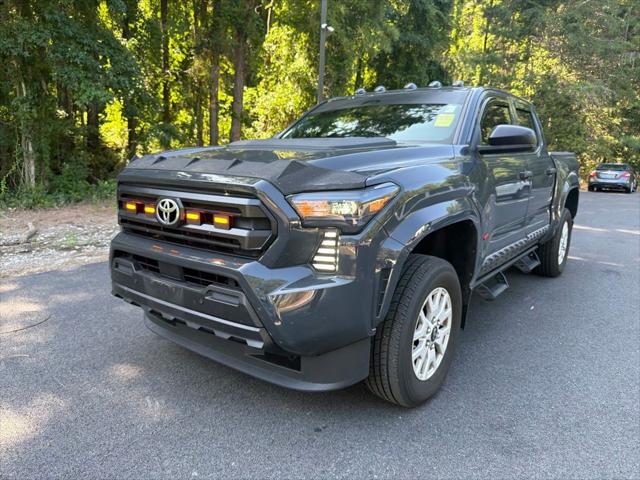 2025 Toyota Tacoma SR 2025 Toyota Tacoma SR
