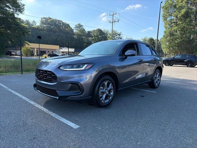 2027 Honda HR-V LX AWD 2027 Honda HR-V LX AWD