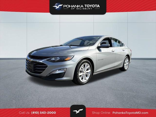 2024 Chevrolet Malibu FWD 1LT 2024 Chevrolet Malibu FWD 1LT