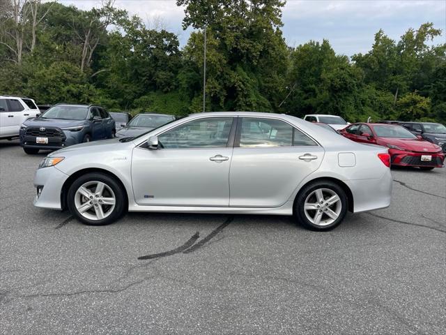 2014 Toyota Camry Hybrid SE Limited Edition 2014 Toyota Camry Hybrid SE Limited Edition