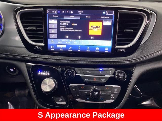2025 Chrysler Pacifica Limited