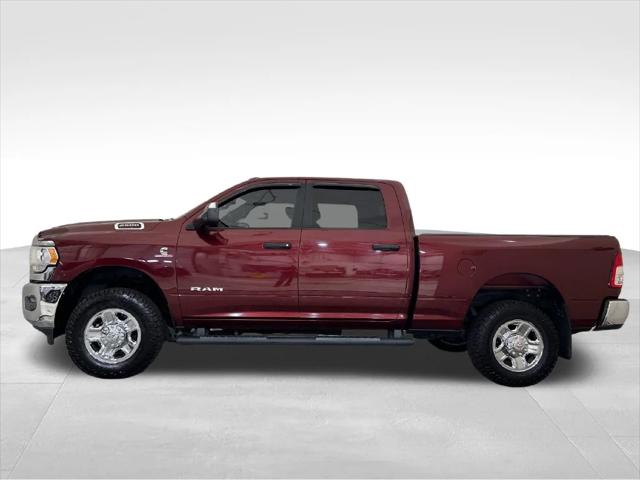 2022 RAM 2500 Big Horn Crew Cab 4x4 64 Box 2022 RAM 2500 Big Horn Crew Cab 4x4 64 Box