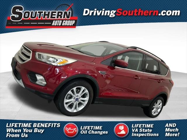 2019 Ford Escape SEL 2019 Ford Escape SEL