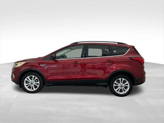 2019 Ford Escape SEL 2019 Ford Escape SEL