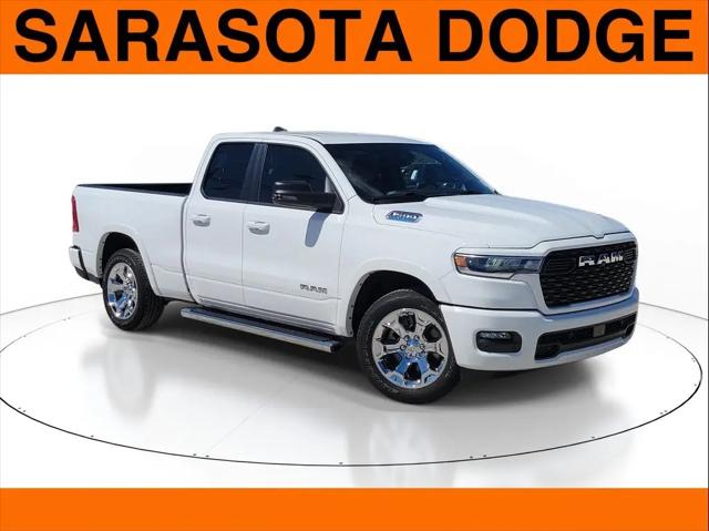 2025 Ram 1500 Big Horn Quad Cab 4x2 64 Box for sale in Sarasota, FL