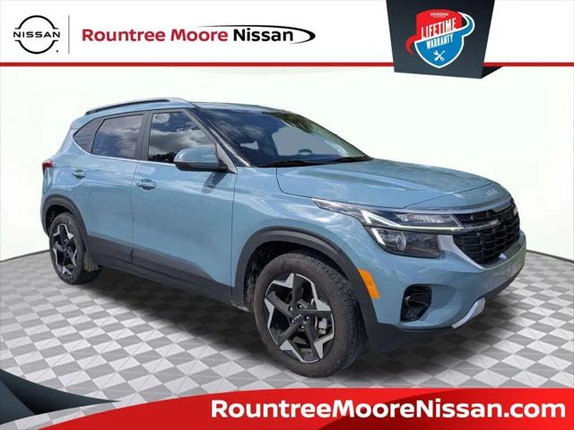 2025 Kia Seltos EX for sale in Lake City, FL