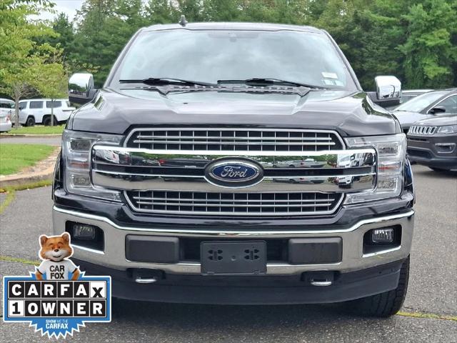 2020 Ford F-150 LARIAT 2020 Ford F-150 LARIAT