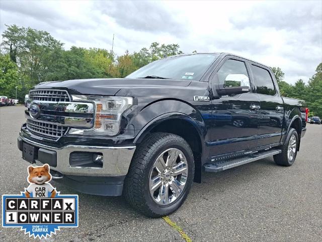 2020 Ford F-150 LARIAT 2020 Ford F-150 LARIAT