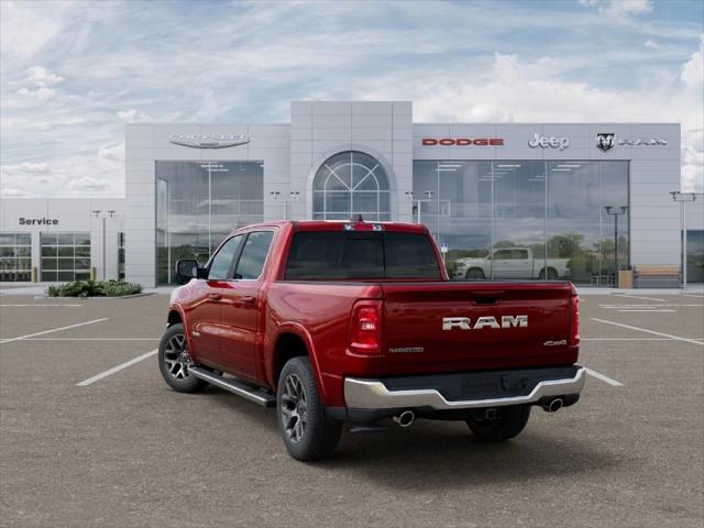2027 RAM Ram 1500 RAM 1500 LARAMIE CREW CAB 4X4 57 BOX