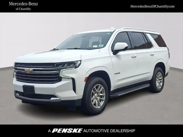 2021 Chevrolet Tahoe 2WD LT for sale in Chantilly, VA