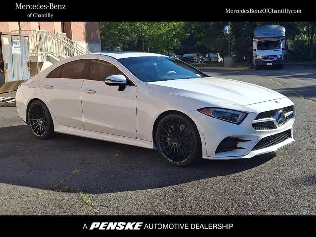 2020 Mercedes-Benz CLS Base for sale in Chantilly, VA