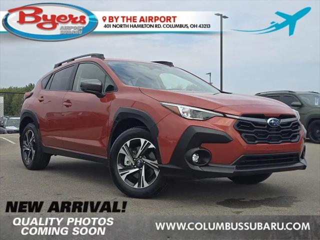 2025 Subaru Crosstrek Premium for sale near Gahanna, OH