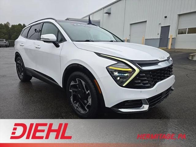 2023 Kia Sportage SX-Prestige