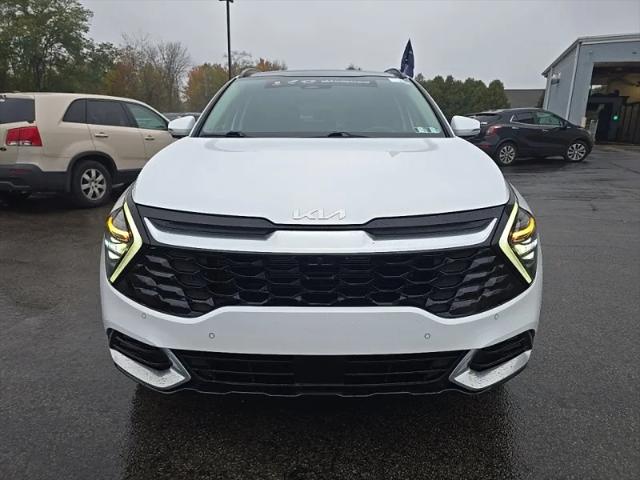 2023 Kia Sportage SX-Prestige