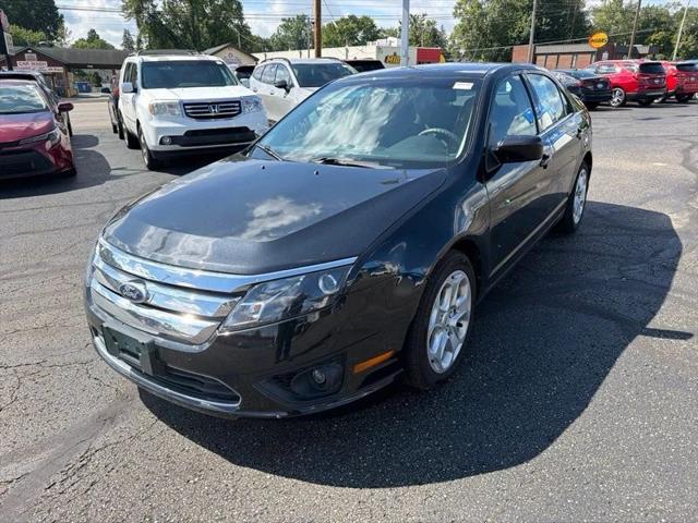 2011 Ford Fusion SE 2011 Ford Fusion SE