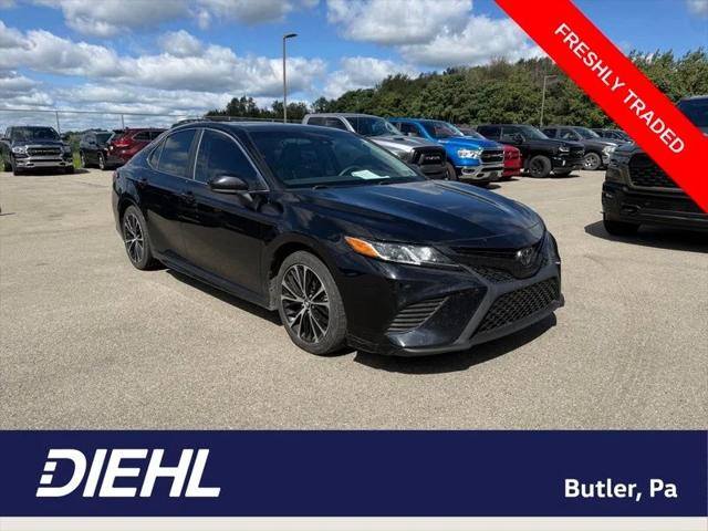 2018 Toyota Camry SE 2018 Toyota Camry SE