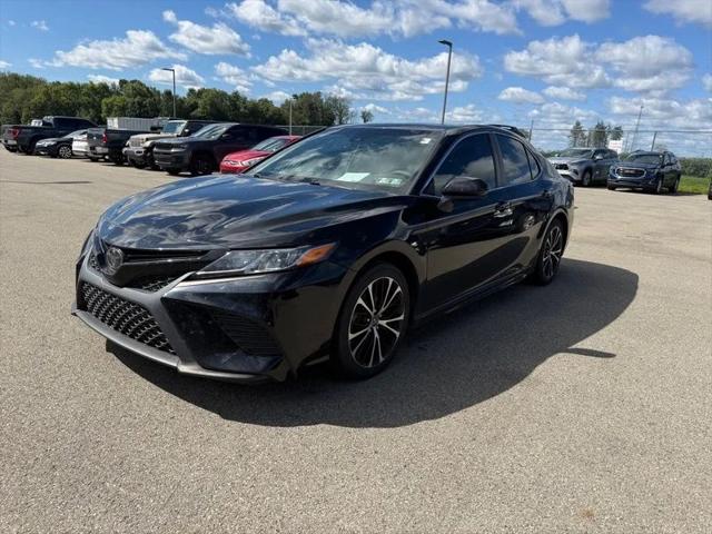 2018 Toyota Camry SE 2018 Toyota Camry SE