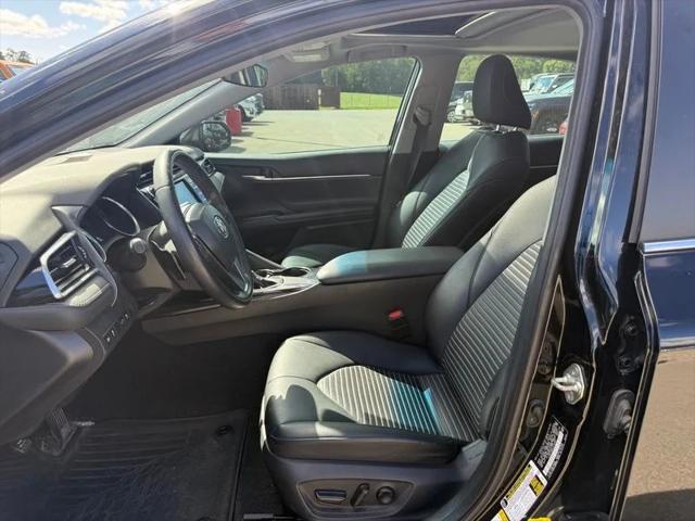2018 Toyota Camry SE 2018 Toyota Camry SE