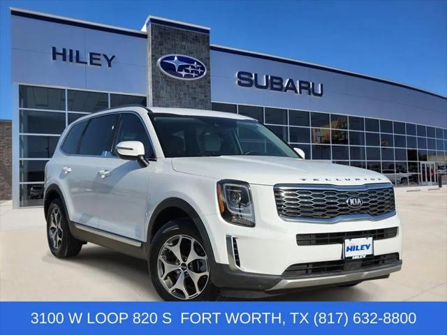 2021 Kia Telluride EX for sale in Fort Worth, TX