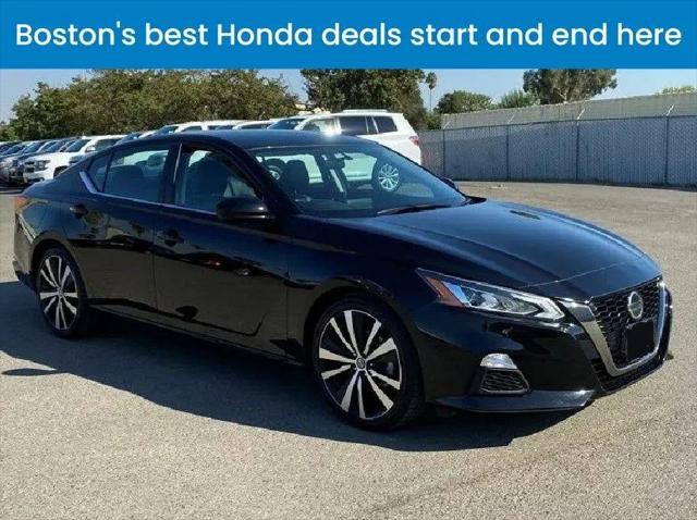 2019 Nissan Altima 2.5 SL for sale in Boston, MA