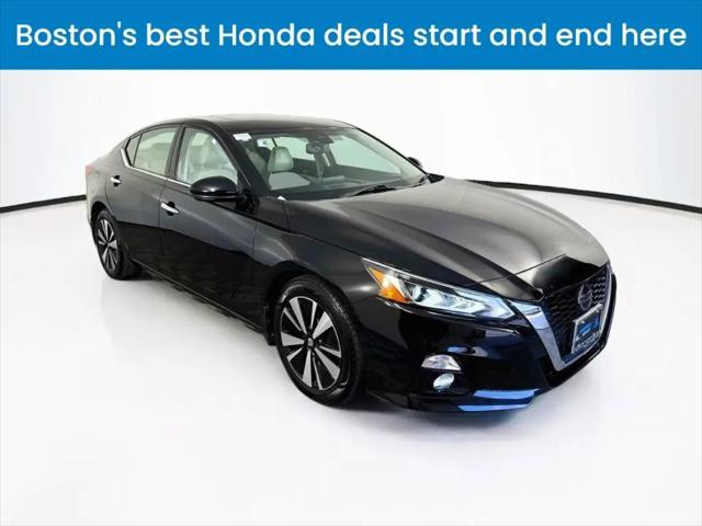 2019 Nissan Altima 2.5 SL for sale in Boston, MA