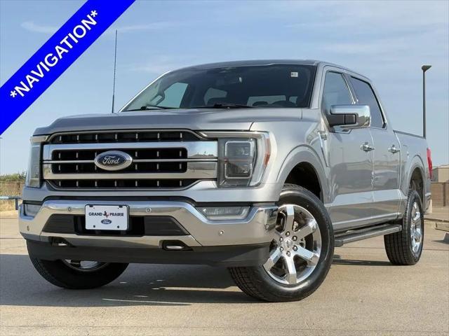 2023 Ford F-150 LARIAT for sale in Grand Prairie, TX