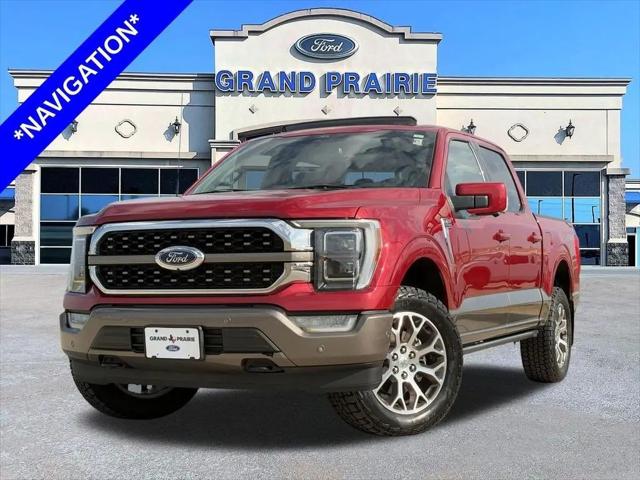 2022 Ford F-150 King Ranch for sale in Grand Prairie, TX