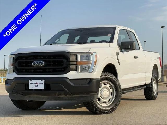 2021 Ford F-150 XL for sale in Grand Prairie, TX