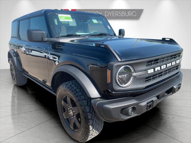 2024 Ford Bronco Black Diamond for sale in Dyersburg, TN