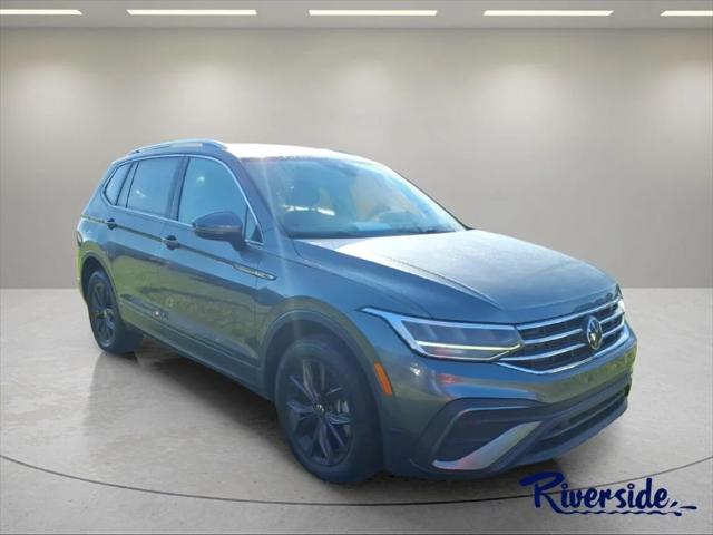 2024 Volkswagen Tiguan 2.0T SE for sale in New Bern, NC