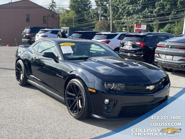 2015 Chevrolet Camaro ZL1 for sale in Bridgeville, PA