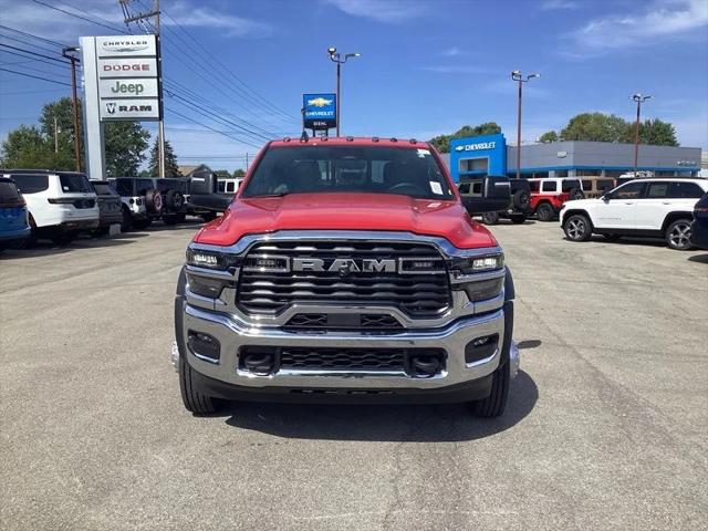 2027 RAM 5500 Chassis Cab Tradesman