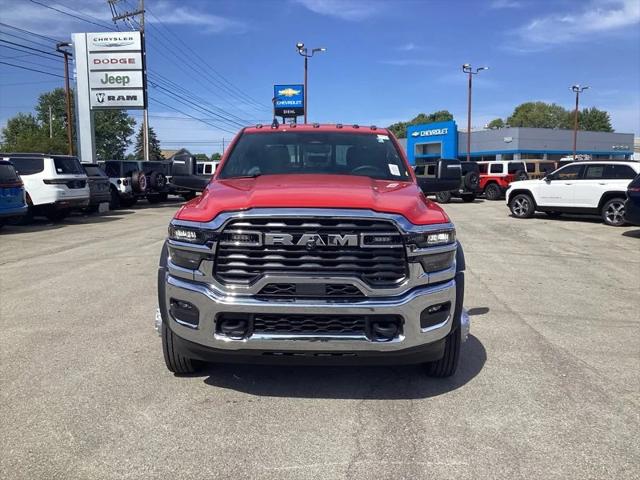 2027 RAM 5500 Chassis Cab Tradesman 2027 RAM 5500 Chassis Cab Tradesman