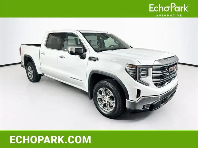 2025 GMC Sierra 1500 2WD Crew Cab Short Box SLT for sale in Birmingham, AL