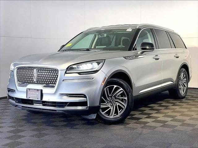 2021 Lincoln Aviator Standard for sale in Westwood, MA