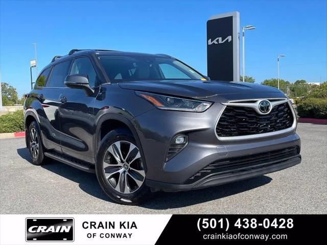 2021 Toyota Highlander XLE for sale in Conway, AR