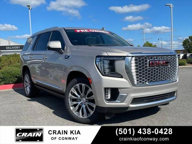 2023 GMC Yukon 4WD Denali for sale in Conway, AR