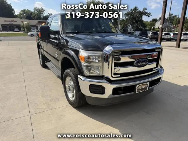 2014 Ford F-250 XLT for sale in Cedar Rapids, IA