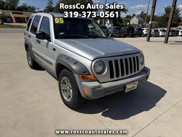 2005 Jeep Liberty Renegade for sale in Cedar Rapids, IA