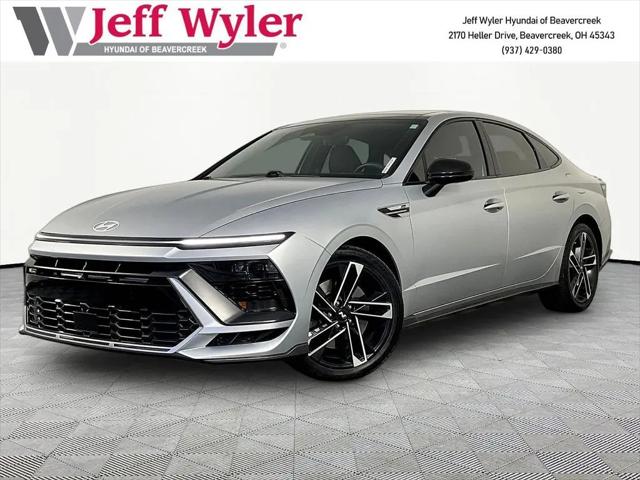 2024 Hyundai Sonata N Line for sale in Dayton, OH