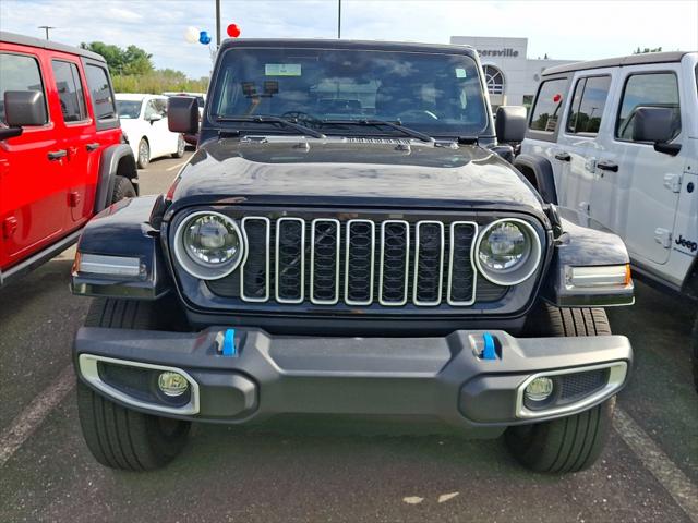 2024 Jeep Wrangler 4xe Sahara 4xe 2024 Jeep Wrangler 4xe Sahara 4xe