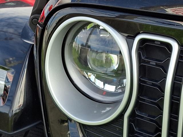 2024 Jeep Wrangler 4xe Sahara 4xe 2024 Jeep Wrangler 4xe Sahara 4xe