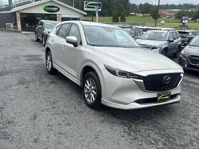 2025 Mazda CX-5 2.5 S Preferred for sale in Accident, MD