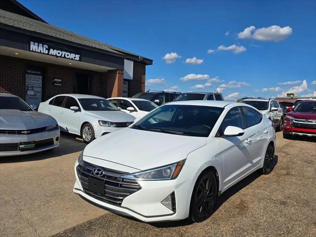 2020 Hyundai Elantra SEL for sale in Arlington, TX