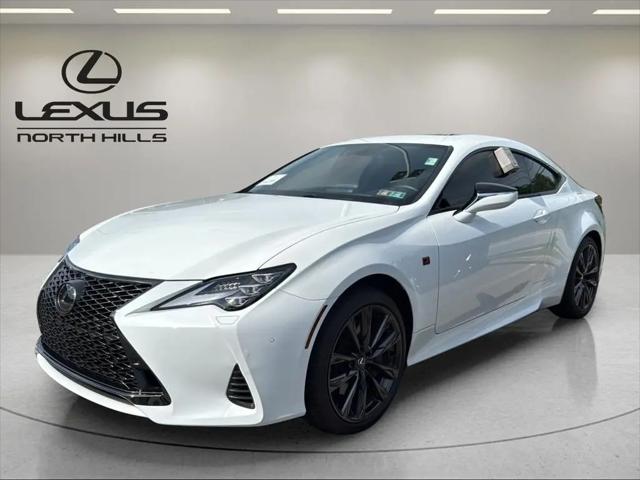 2023 Lexus RC 350 F SPORT for sale in Wexford, PA