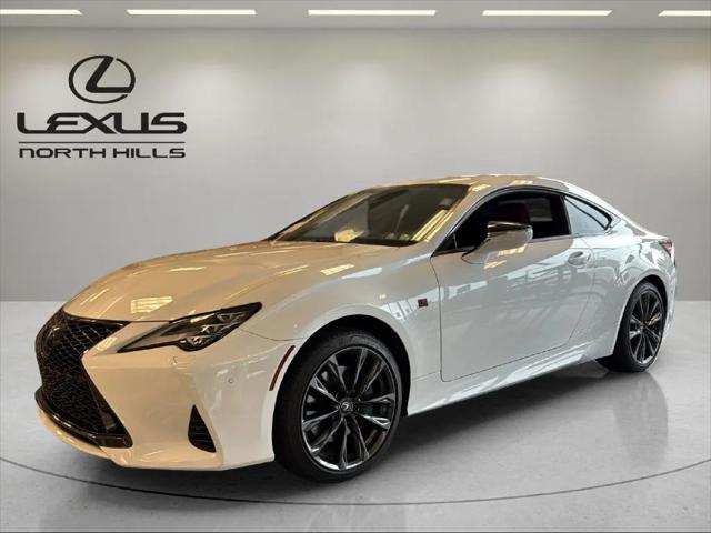 2023 Lexus RC 350 F SPORT for sale in Wexford, PA