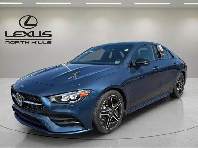2020 Mercedes-Benz CLA 4MATIC for sale in Wexford, PA