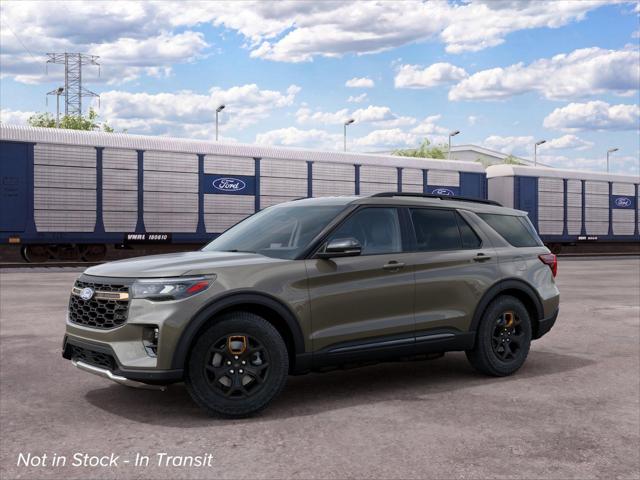 2027 Ford Explorer Tremor for sale in Georgetown, TX