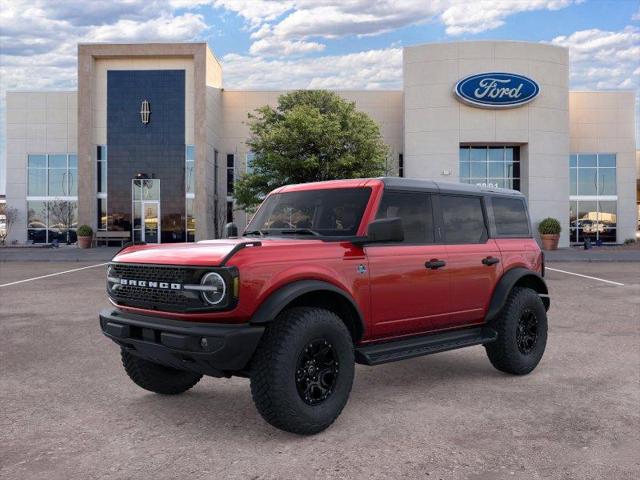 2026 Ford Bronco Outer Banks for sale in Georgetown, TX