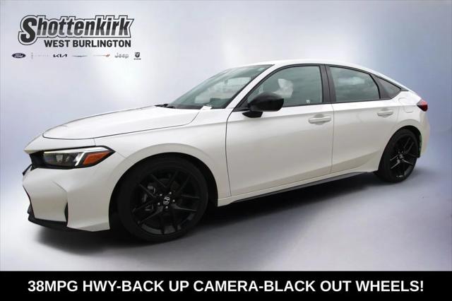 2025 Honda Civic Sport for sale in West Burlington, IA